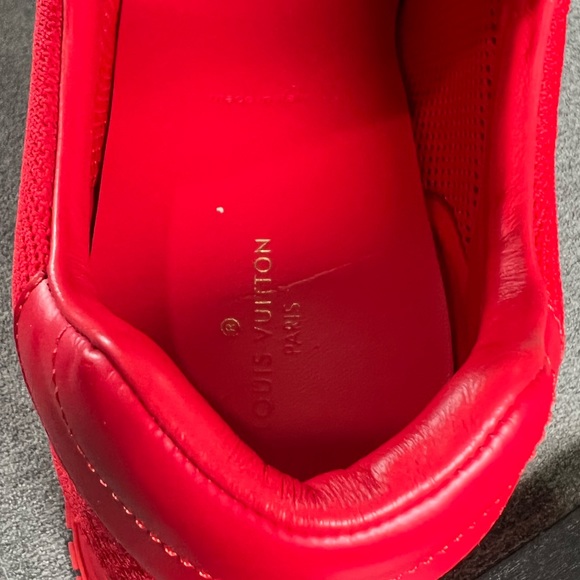🛑SOLD🛑🥊LOUIS VUITTON RUNAWAY SNEAKER🥊 - Picture 8 of 12